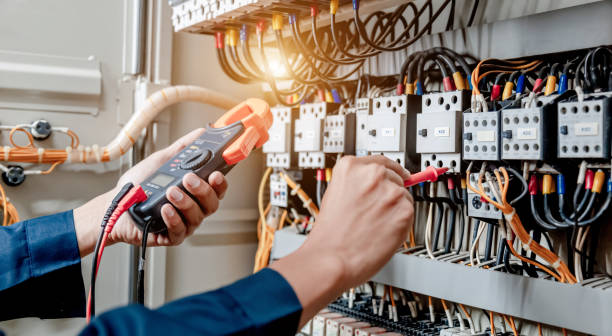 Best Residential Electrician Services  in Woodfin, NC