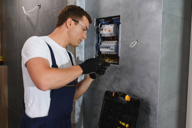 Best Commercial Electrician Services  in Woodfin, NC