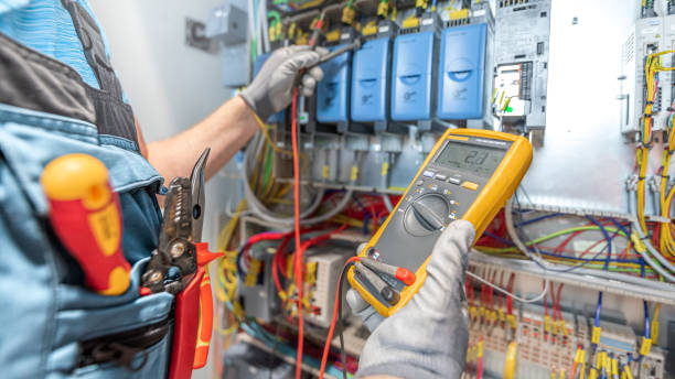 Best Emergency Electrical Repair  in Woodfin, NC