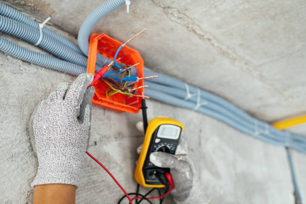 Best Electrical Wiring Services  in Woodfin, NC